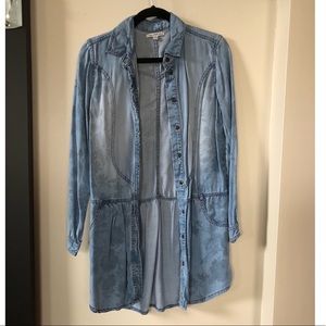 American Eagle long tunic